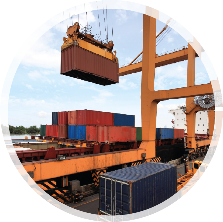 Fast and efficient logistical movement and facilitation to ensure timely and quality assured delivery of goods to meet our client’s daily demands.